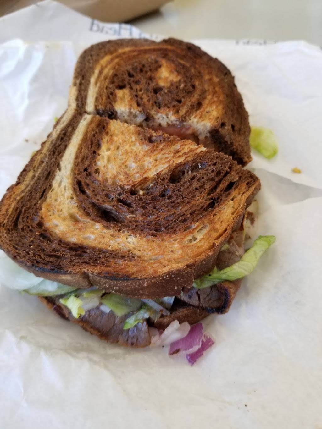 Spreadz Sandwiches | restaurant | 850 Charcot Ave, San Jose, CA 95131, USA | 4087539328 OR +1 408-753-9328