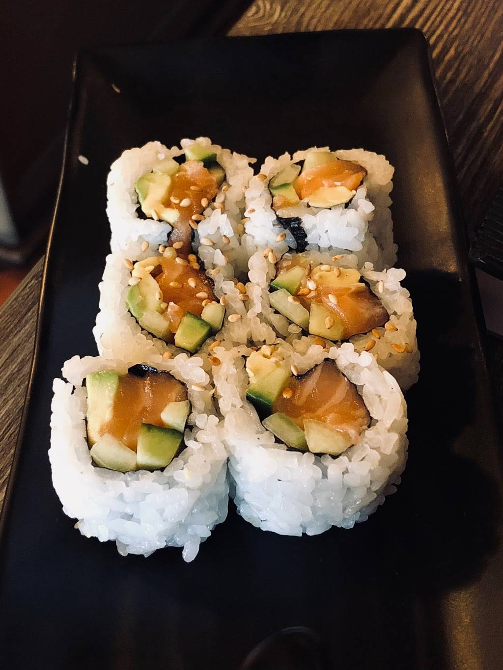 Amami San | restaurant | 310 Linden Ave, South San Francisco, CA 94080, USA | 6508731084 OR +1 650-873-1084