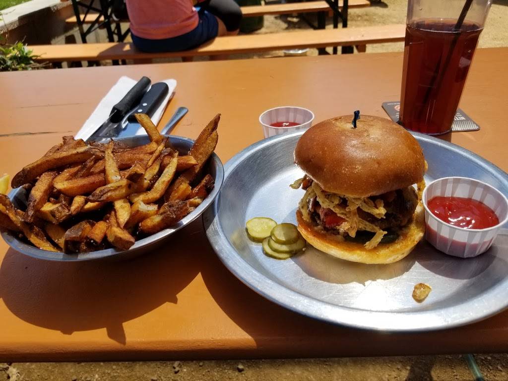 Rodeo Goat | restaurant | 1926 Market Center Blvd, Dallas, TX 75207, USA | 2147414628 OR +1 214-741-4628