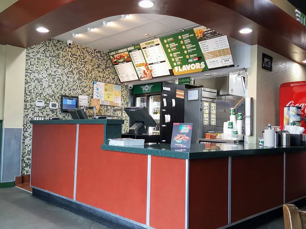 Wingstop | meal delivery | 1630 Gateway Blvd c, Fairfield, CA 94533, USA | 7074269464 OR +1 707-426-9464