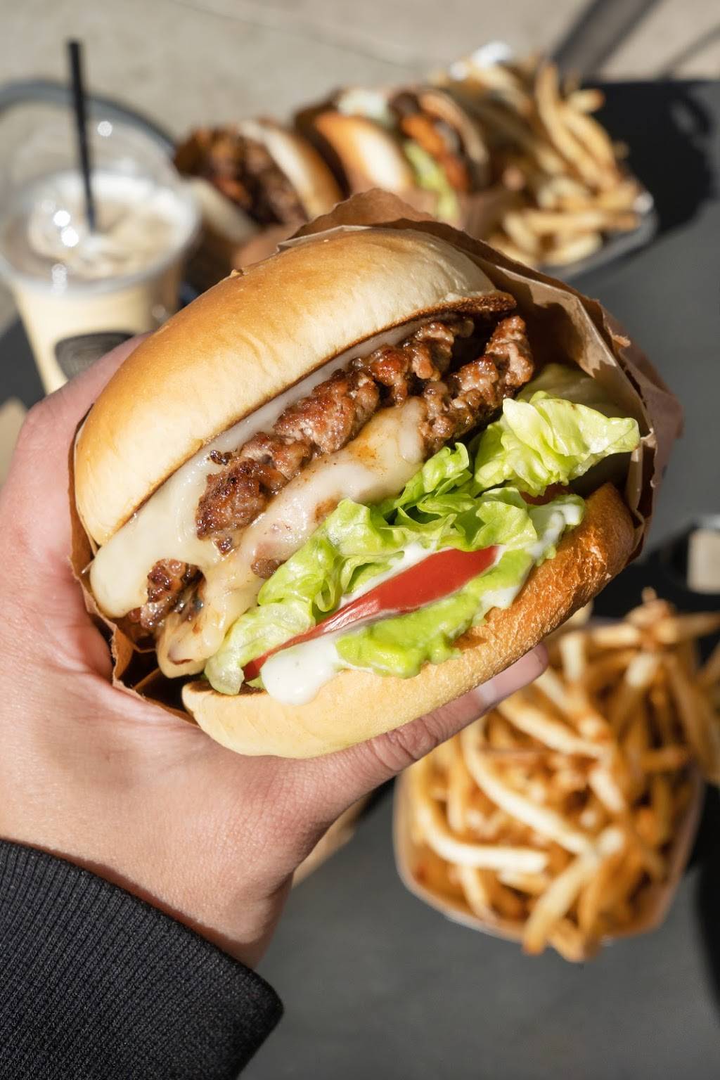 Elevation Burger | restaurant | 3300 Fairmount Ave, Philadelphia, PA 19104, USA | 4452237777 OR +1 445-223-7777