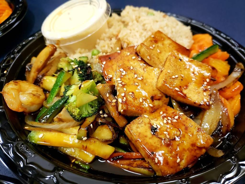 Fuji Japanese | restaurant | 1596 E Main St, Duncan, SC 29334, USA | 8644852727 OR +1 864-485-2727