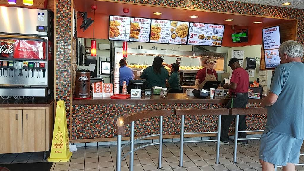 Popeyes Louisiana Kitchen | restaurant | 30293 Mt Vernon Rd, Princess Anne, MD 21853, USA | 4106210232 OR +1 410-621-0232