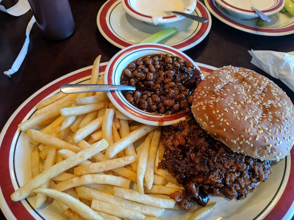 Rib City | restaurant | 1550 66th St N, St. Petersburg, FL 33710, USA | 7273431103 OR +1 727-343-1103