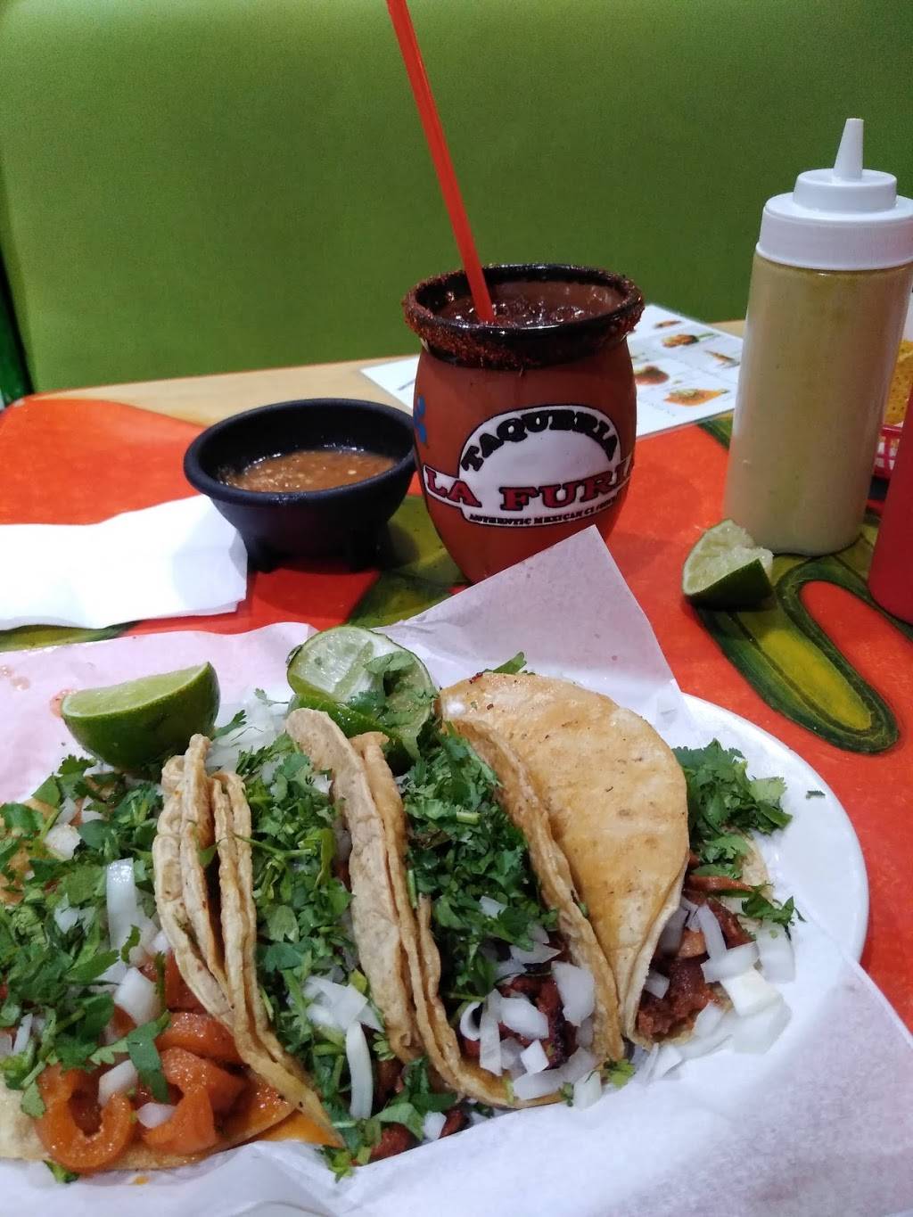 La Furia Taqueria | restaurant | 3712 Lafayette Rd, Indianapolis, IN 46222, USA | 3174265734 OR +1 317-426-5734