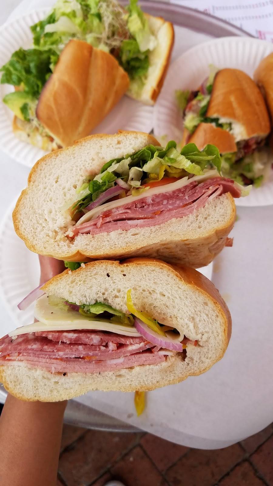 Mickey’s Italian Delicatessen & Liquor Store | meal delivery | 101 Hermosa Ave, Hermosa Beach, CA 90254, USA | 3103762330 OR +1 310-376-2330