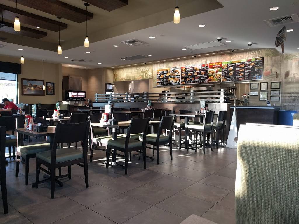 Farmer Boys | restaurant | 7010 S Rainbow Blvd, Las Vegas, NV 89118, USA | 7024629770 OR +1 702-462-9770