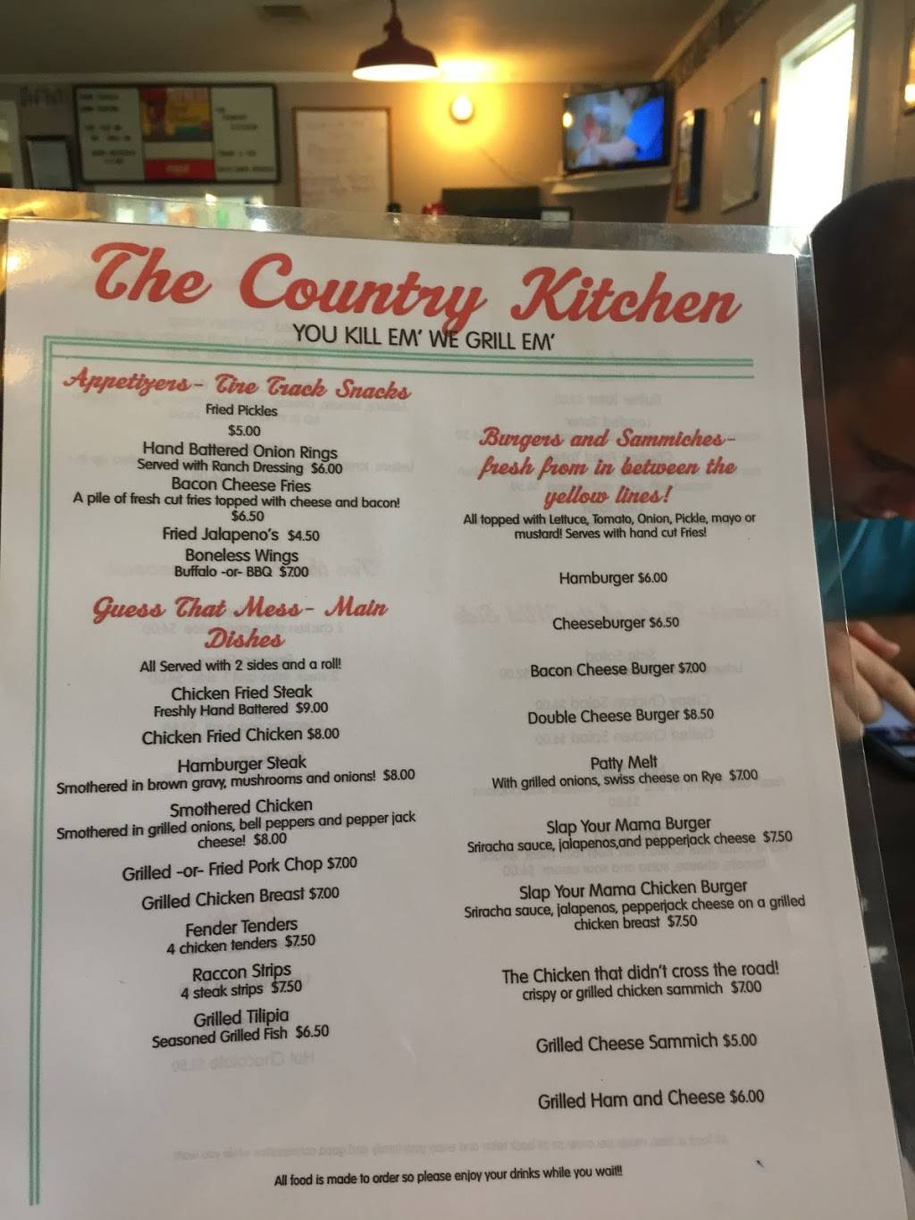 The Country Kitchen | restaurant | 30397 TX-64, Wills Point, TX 75169, USA | 9033866845 OR +1 903-386-6845