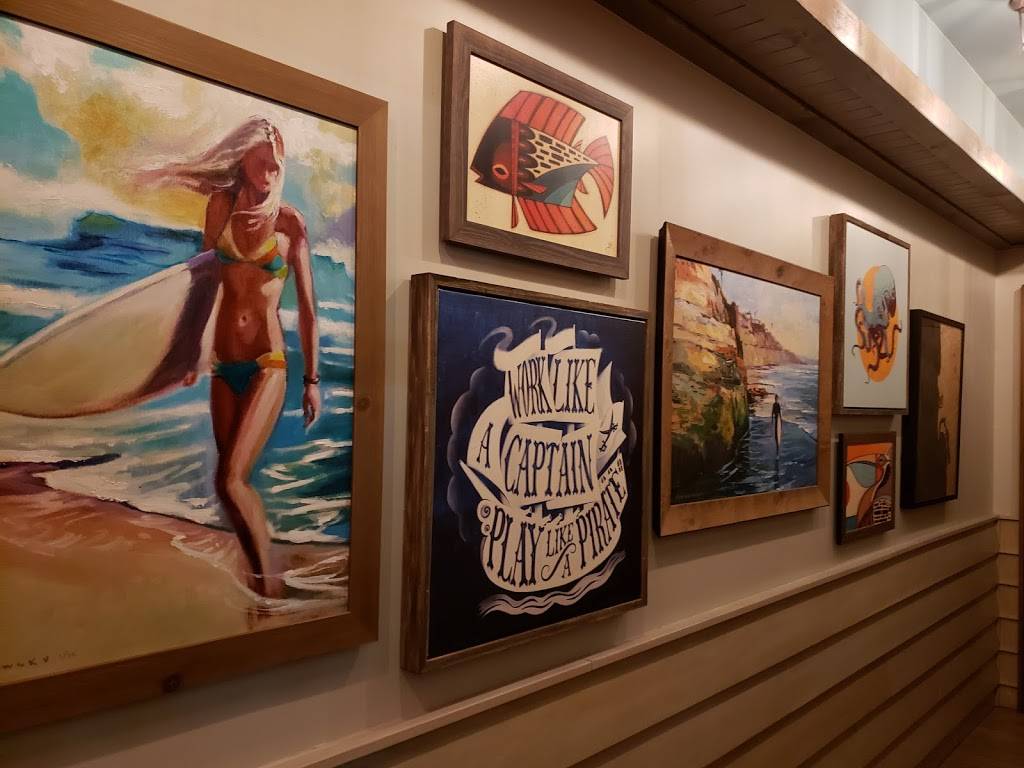 Brigantine | restaurant | 919 Seacoast Dr, Imperial Beach, CA 91932, USA | 6195911350 OR +1 619-591-1350