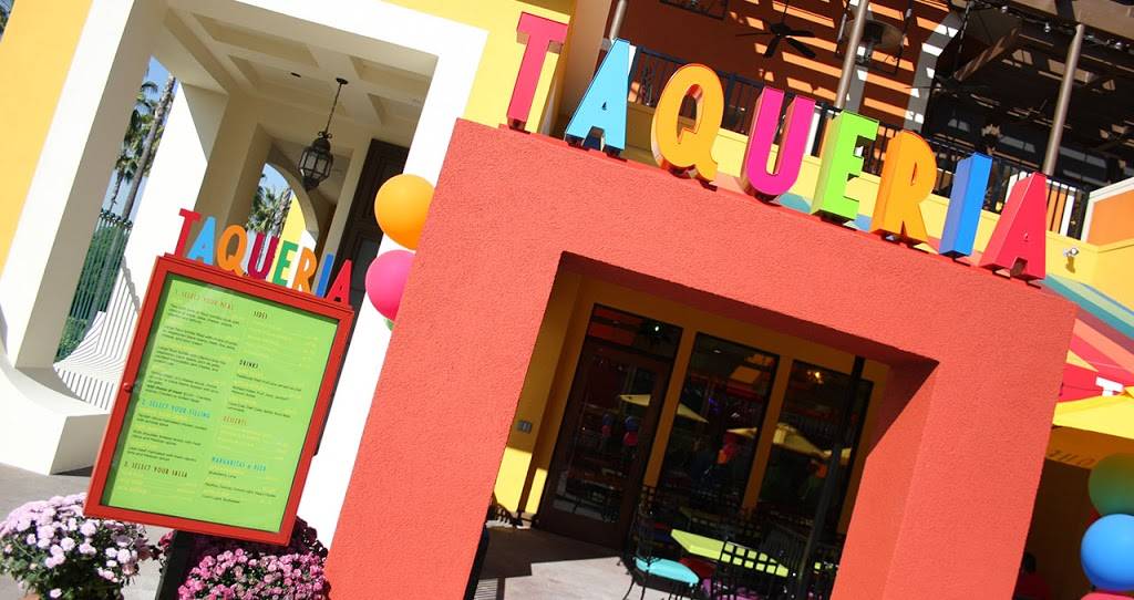 Taqueria | restaurant | 1510 Disneyland Dr, Anaheim, CA 92802, USA | 7145355000 OR +1 714-535-5000