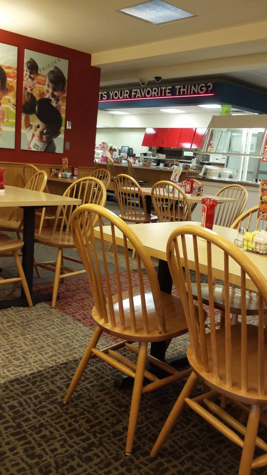 Frischs Big Boy | restaurant | 1095 S N Main St, Englewood, OH 45322, USA | 9378360906 OR +1 937-836-0906