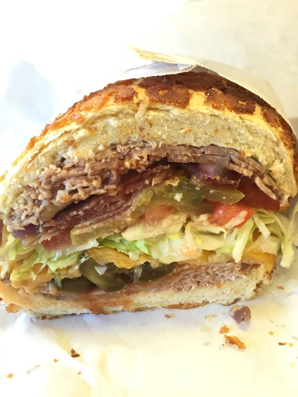 Two Sons Sandwiches | meal takeaway | 2249 17th St, San Francisco, CA 94103, USA | 4158631213 OR +1 415-863-1213