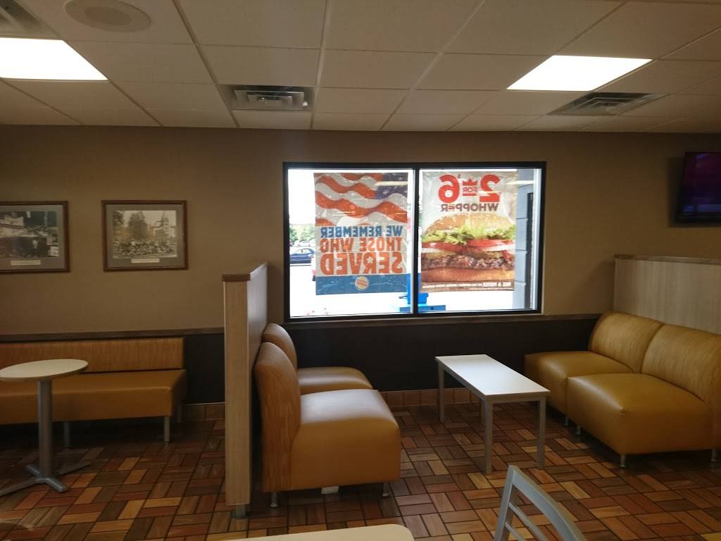 Burger King | restaurant | 2171 S Bend Ave, South Bend, IN 46637, USA | 5742732220 OR +1 574-273-2220