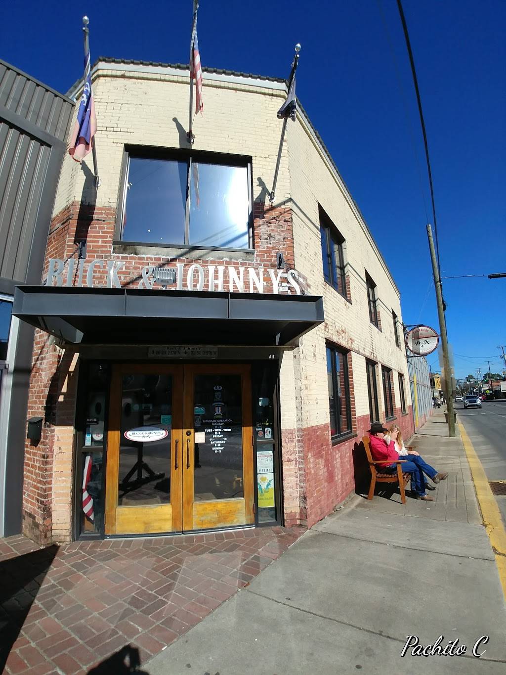 Buck & Johnnys: Eclectic Italian with a Cajun Flair | restaurant | 100 Berard St, Breaux Bridge, LA 70517, USA | 3374426630 OR +1 337-442-6630