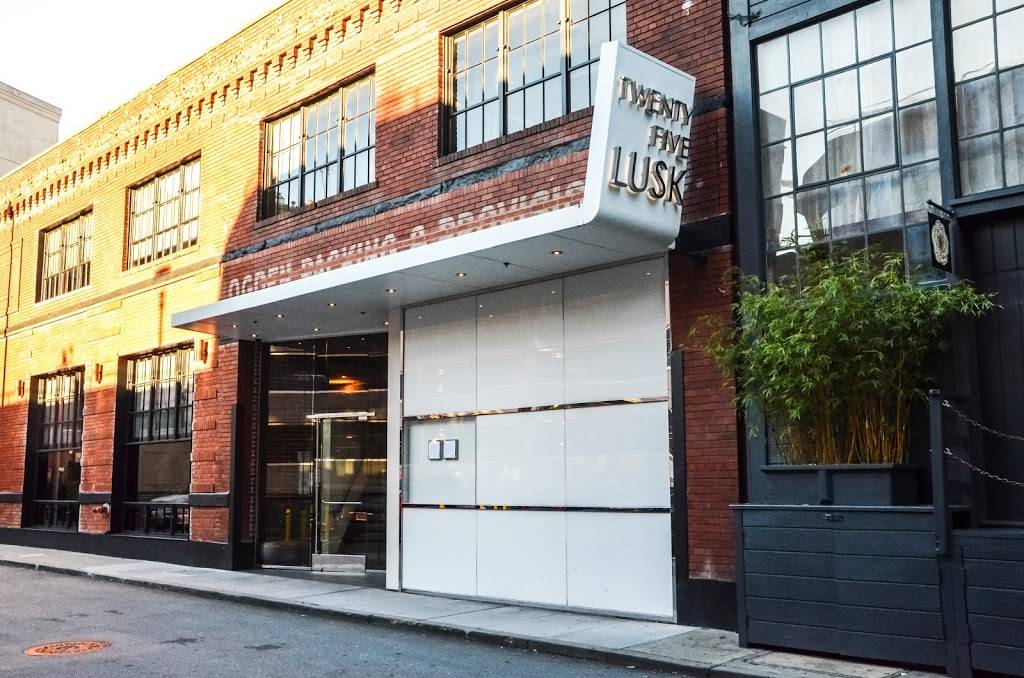 25 Lusk | night club | 25 Lusk St, San Francisco, CA 94107, USA | 4154955875 OR +1 415-495-5875