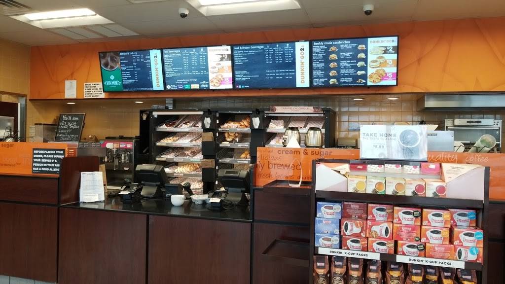 Dunkin Donuts | cafe | 421 NY-211, Middletown, NY 10940, USA | 8453426098 OR +1 845-342-6098