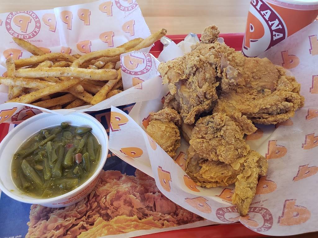 Popeyes Louisiana Kitchen | restaurant | 9001 S Harlem Ave, Bridgeview, IL 60455, USA | 7085996275 OR +1 708-599-6275