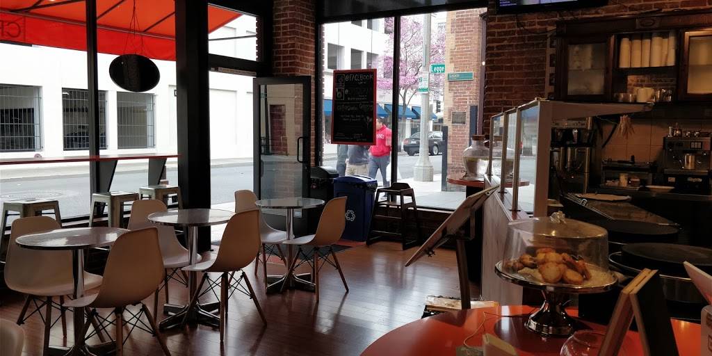 CREPEstudio | cafe | 99 Union St, Pasadena, CA 91103, USA | 6268448810 OR +1 626-844-8810