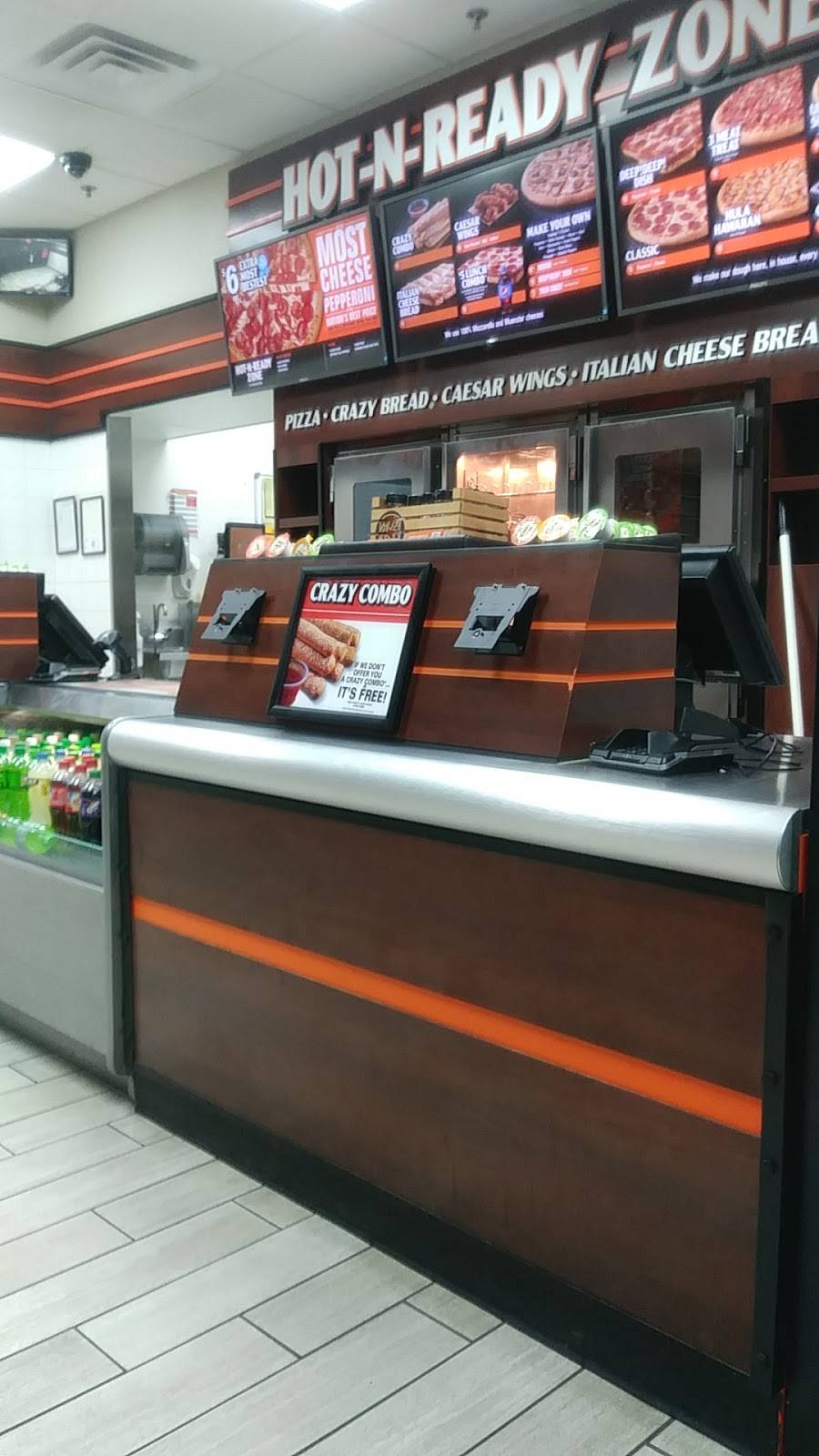 Little Caesars Pizza | meal takeaway | 1810 W Southern Ave #106, Phoenix, AZ 85041, USA | 6022434144 OR +1 602-243-4144