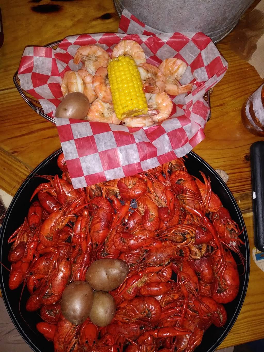Pooks Crawfish Hole | restaurant | 4015 FM646, Santa Fe, TX 77510, USA | 4094408481 OR +1 409-440-8481
