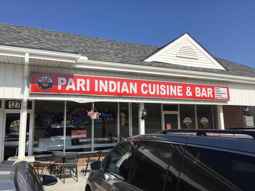 Pari Authentic Indian Cuisine | restaurant | 12775 Chillicothe Rd, Chesterland, OH 44026, USA | 4406883016 OR +1 440-688-3016