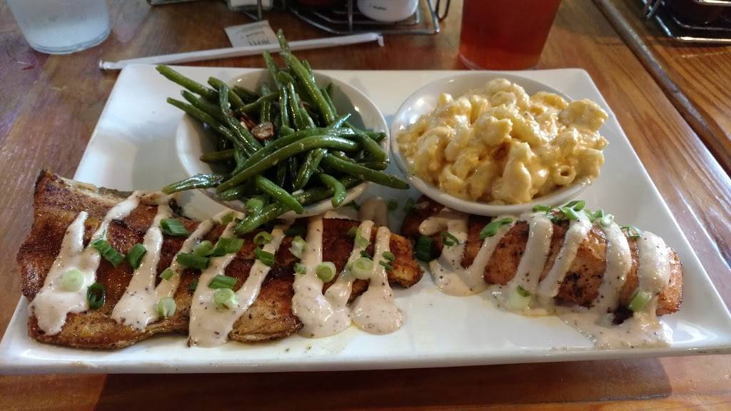 Cajun Yard Dog, Arboretum | restaurant | Arboretum between Michaels and Walmart, 8036 Providence Rd # 900, Charlotte, NC 28277, USA | 7047521750 OR +1 704-752-1750