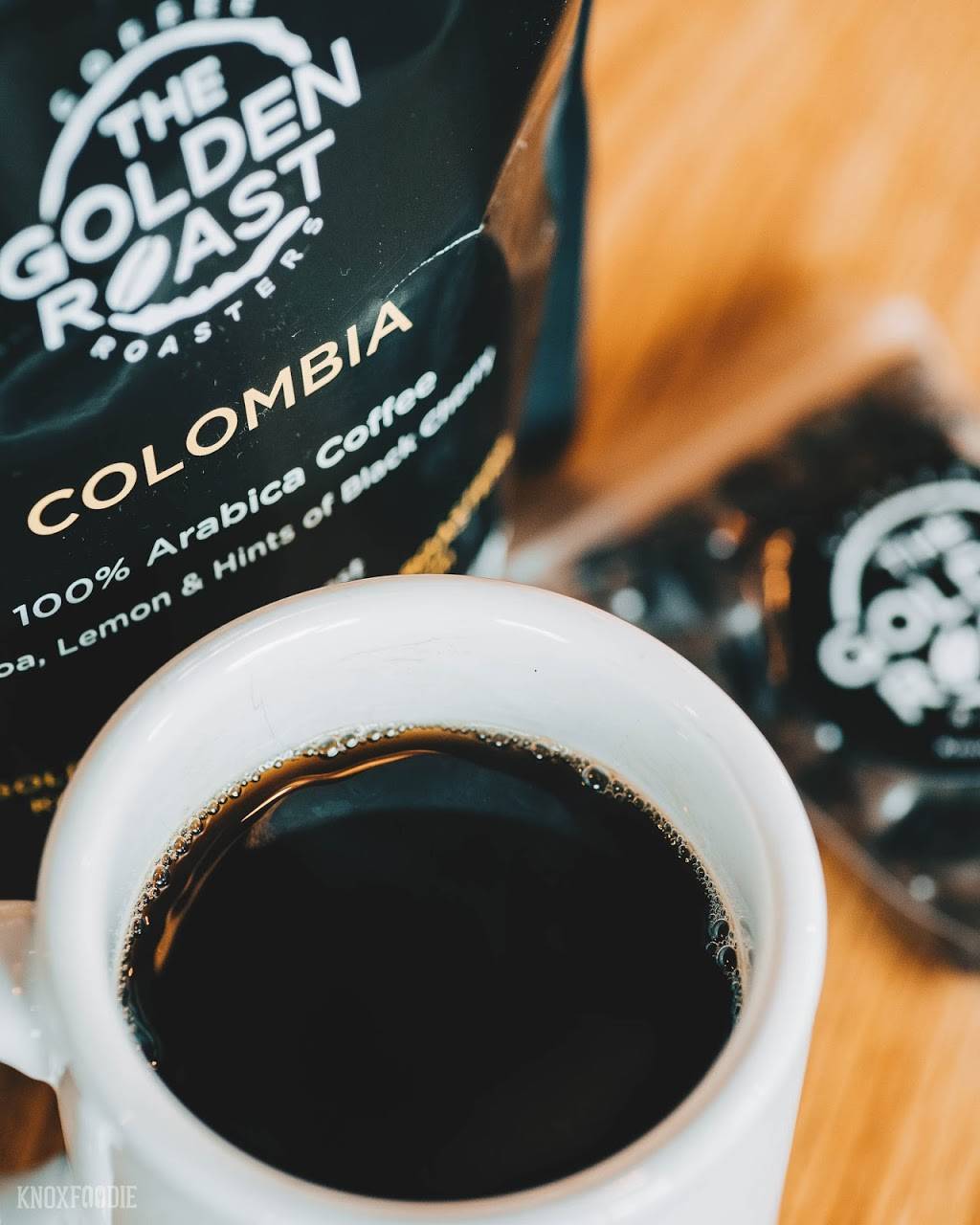 The Golden Roast Sutherland | cafe | 2558 Sutherland Ave, Knoxville, TN 37919, USA | 8652477704 OR +1 865-247-7704