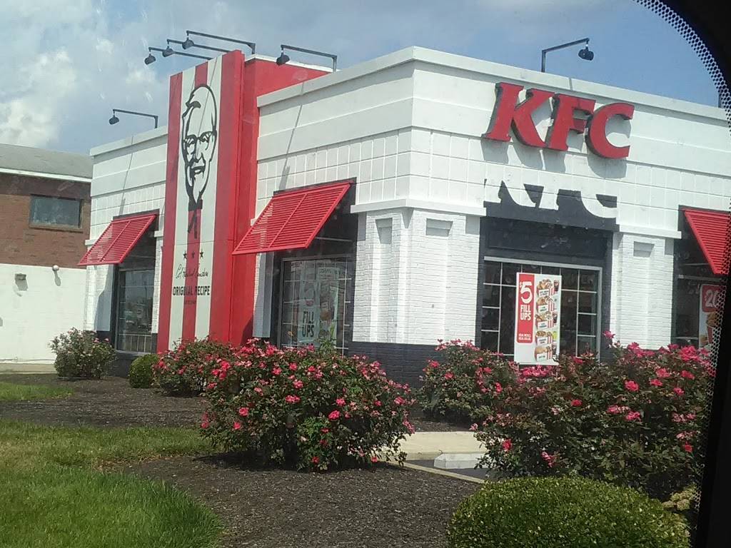KFC | restaurant | 2100 S Erie Blvd, Hamilton, OH 45011, USA | 5138634233 OR +1 513-863-4233