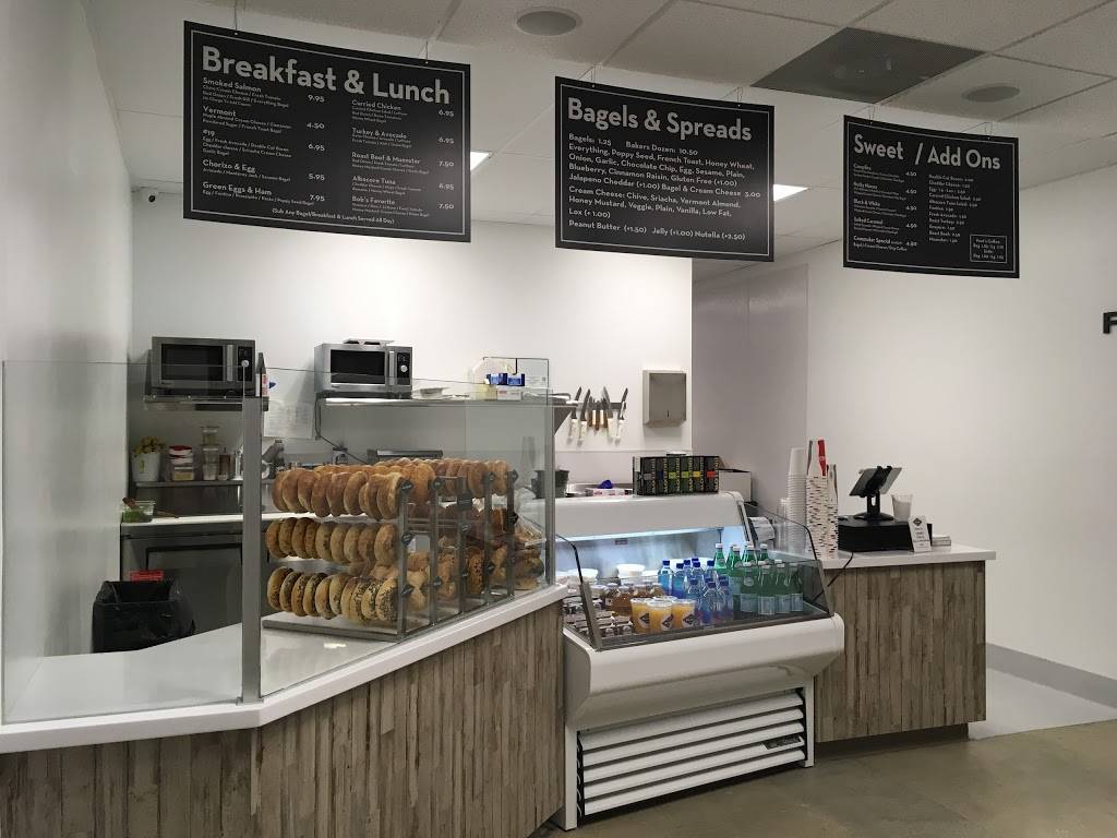 Flatiron Bagel Co. | meal delivery | 1817 Thousand Oaks Blvd, Thousand Oaks, CA 91362, USA | 8053705800 OR +1 805-370-5800