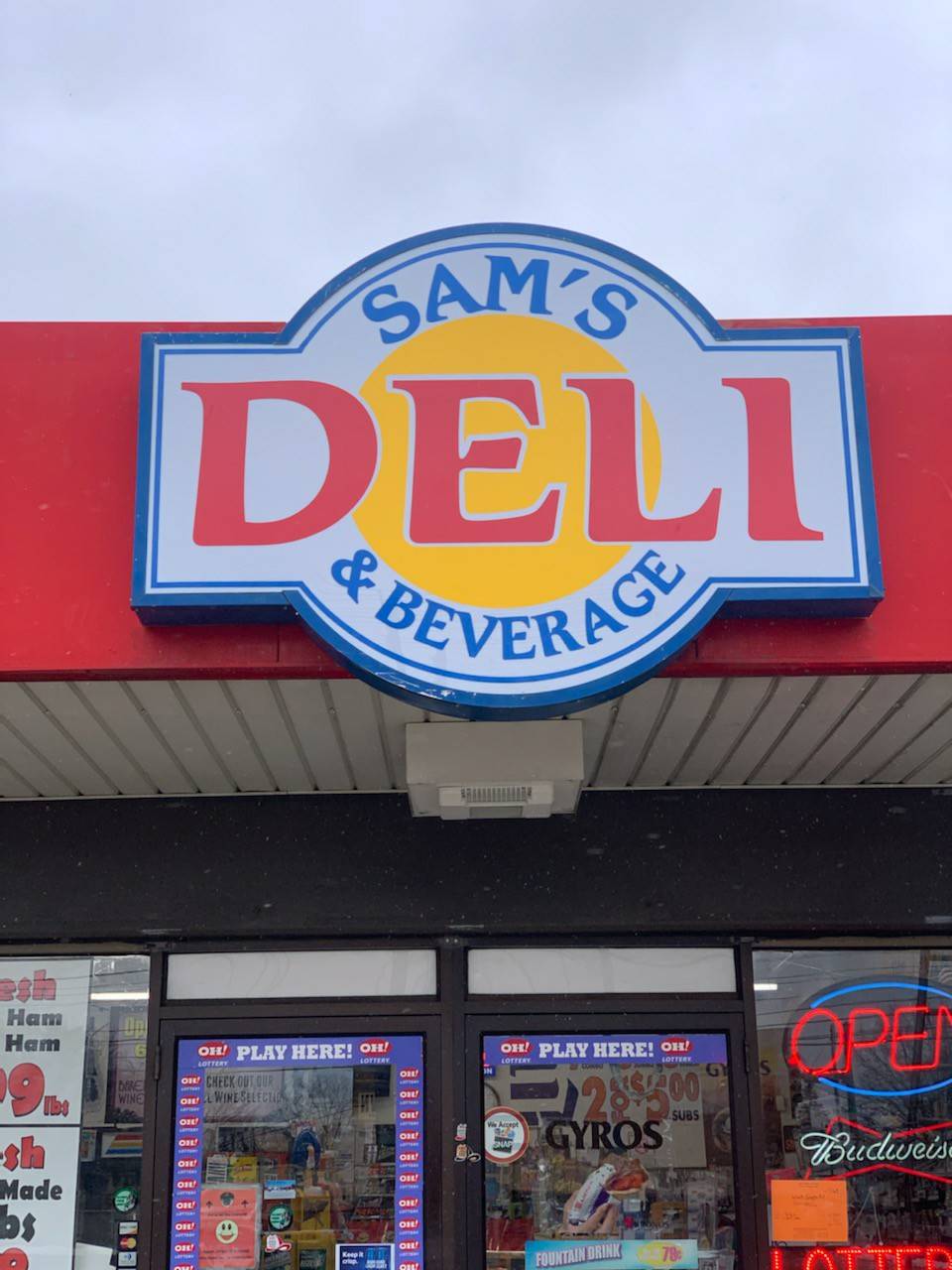 Sam’s Deli & Beverage | restaurant | 6069 State Rd, Parma, OH 44134, USA | 4408849674 OR +1 440-884-9674