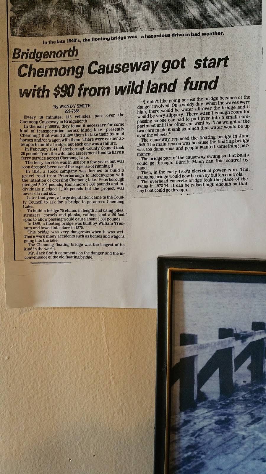 Honky Tonk Restaurant | restaurant | 871 Ward St, Bridgenorth, ON K0L 1H0, Canada | 7052927871 OR +1 705-292-7871