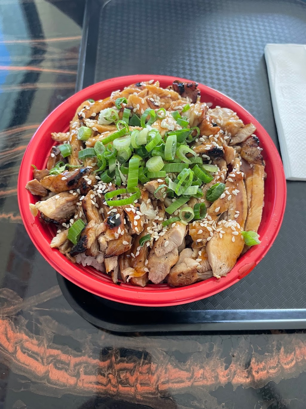 El Terreyaki Grill | restaurant | 1395 W Holt Ave, Pomona, CA 91768, USA | 9097668077 OR +1 909-766-8077