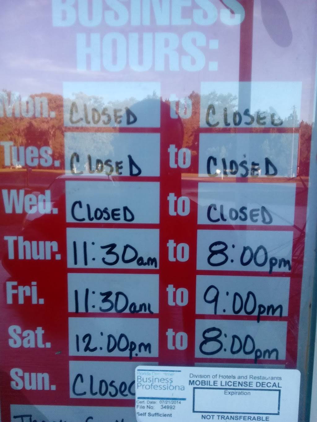 Freddys Ribs | restaurant | 2307 SE 59th St, Ocala, FL 34480, USA | 3526200980 OR +1 352-620-0980