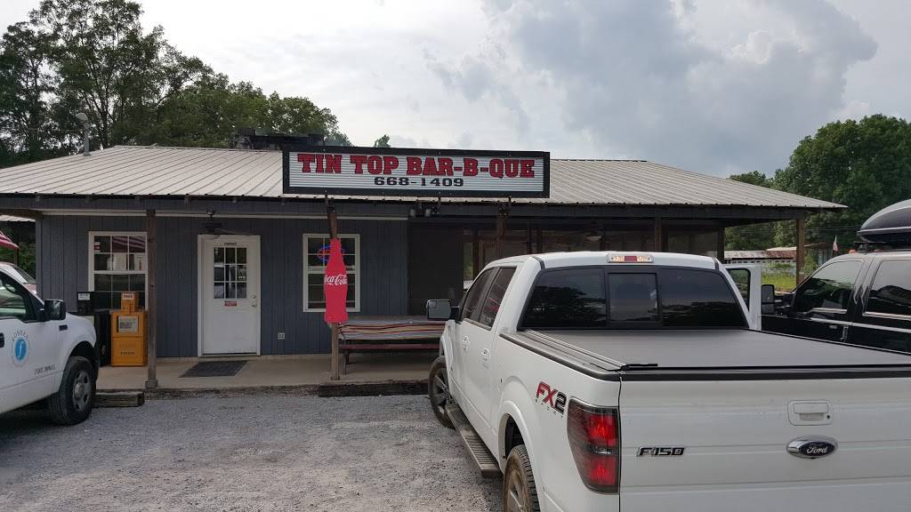 Tin Top BBQ | restaurant | 3477 Co Rd 33, Calera, AL 35040, USA | 2056681409 OR +1 205-668-1409