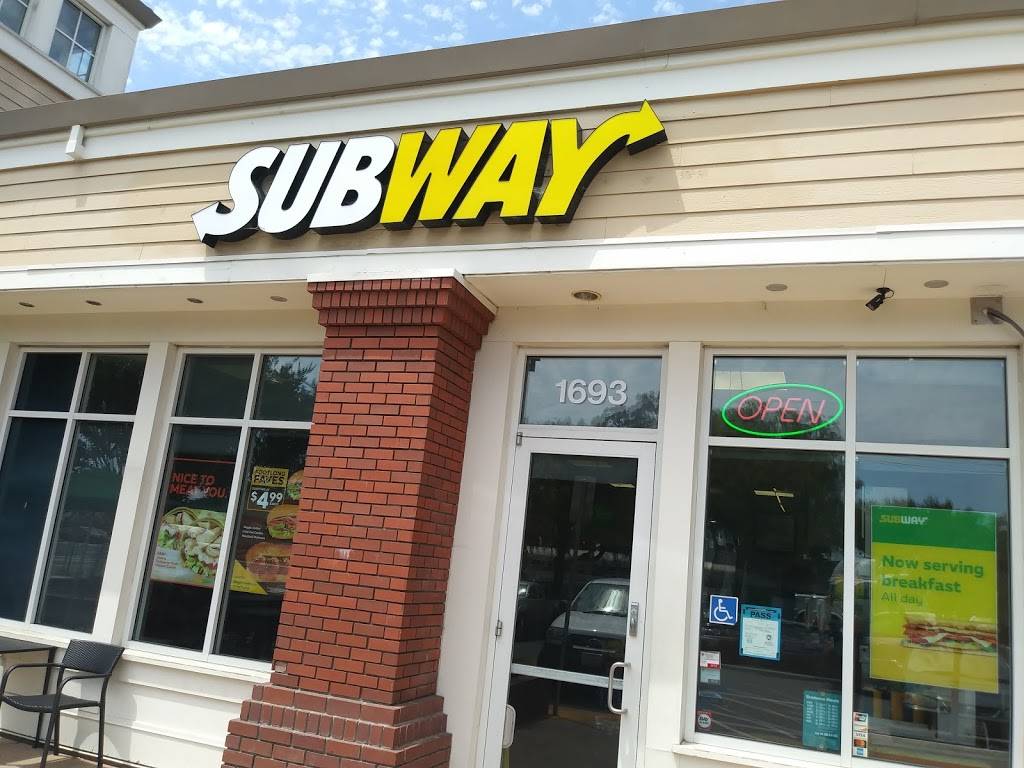 Subway Restaurants | restaurant | 30057 Industrial Pkwy SW, Union City, CA 94587, USA | 5104410775 OR +1 510-441-0775