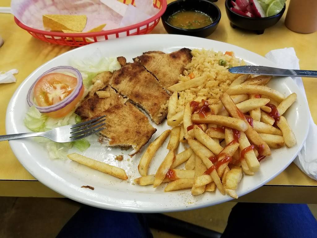 El Sabroso | restaurant | 3426 W Kingsley Rd, Garland, TX 75041, USA | 9729264176 OR +1 972-926-4176