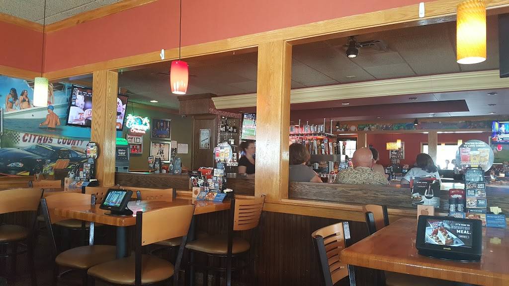 Applebees Grill + Bar | restaurant | 1901 W Main St, Inverness, FL 34452, USA | 3525600300 OR +1 352-560-0300