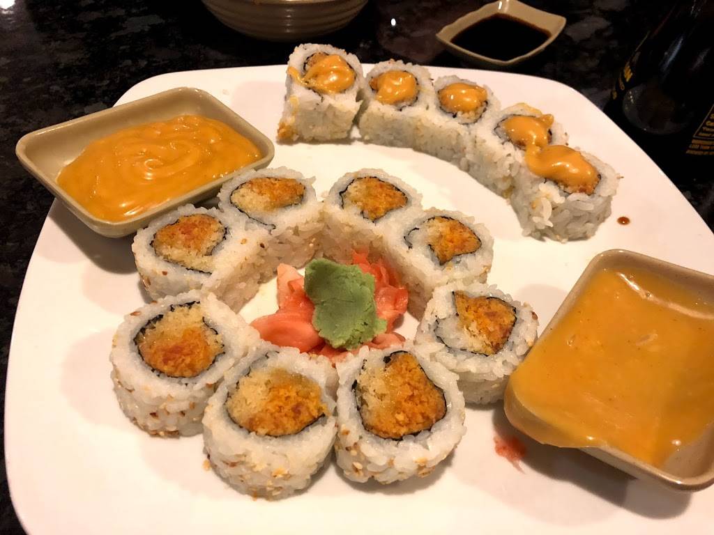 Kobe Hibachi & Sushi | restaurant | 515 N Main St, Holly Springs, NC 27540, USA | 9195571437 OR +1 919-557-1437