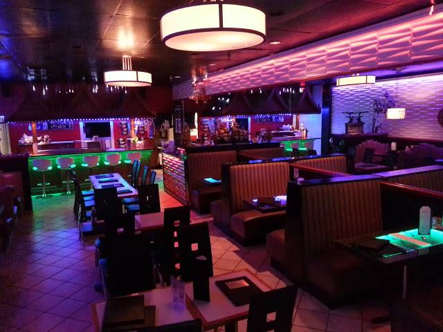 SUSHI THAI FUSION | restaurant | 3105 S Federal Hwy, Delray Beach, FL 33483, USA | 5612786060 OR +1 561-278-6060