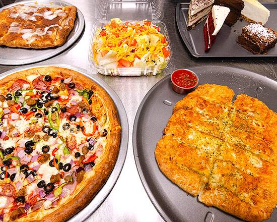 Pizza Dudes | restaurant | 1222 Bronson Way N, Renton, WA 98057, USA | 4252824899 OR +1 425-282-4899