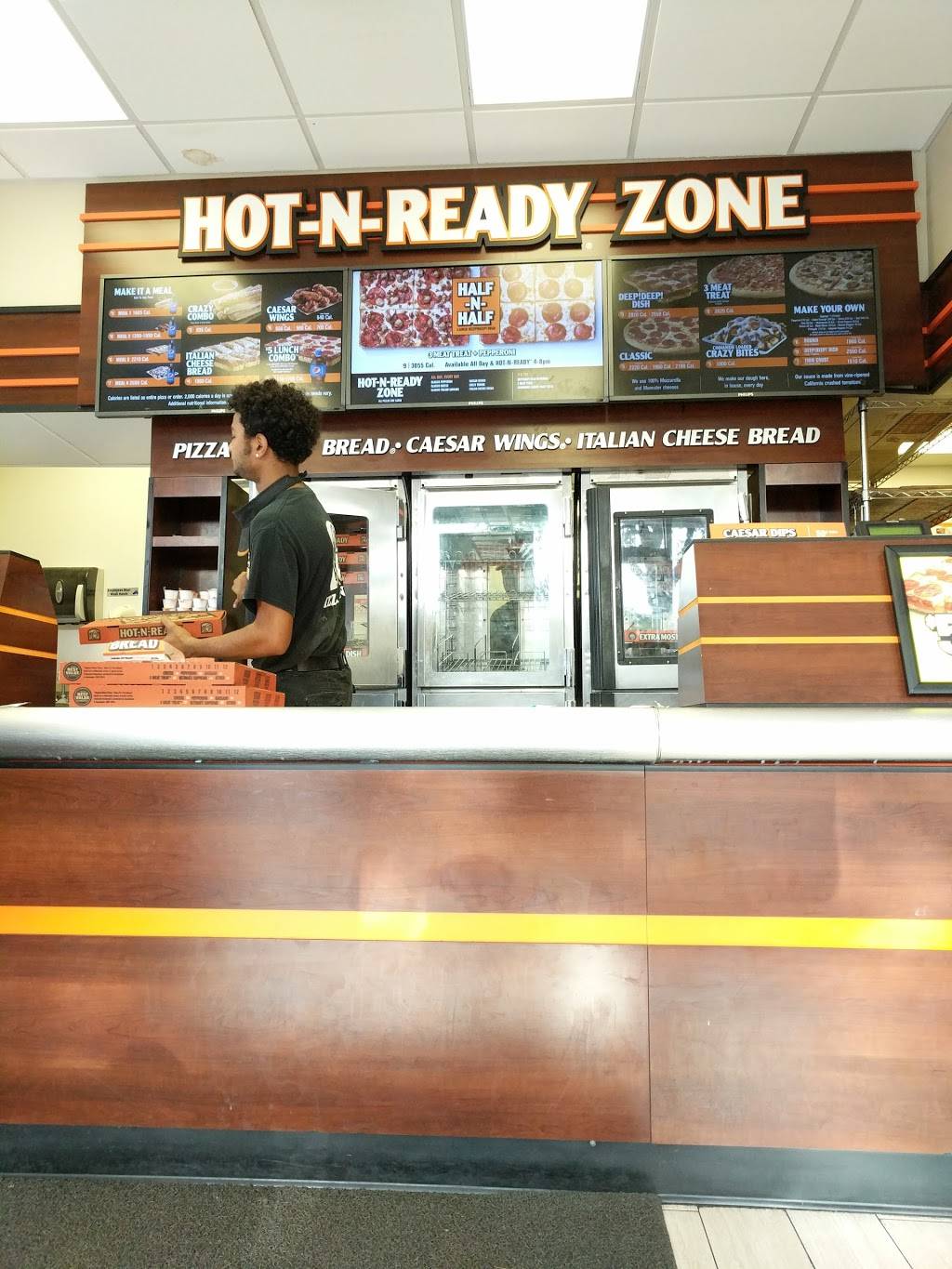 Little Caesars Pizza | meal takeaway | 11101-3, Old St Augustine Rd, Jacksonville, FL 32257, USA | 9048862337 OR +1 904-886-2337