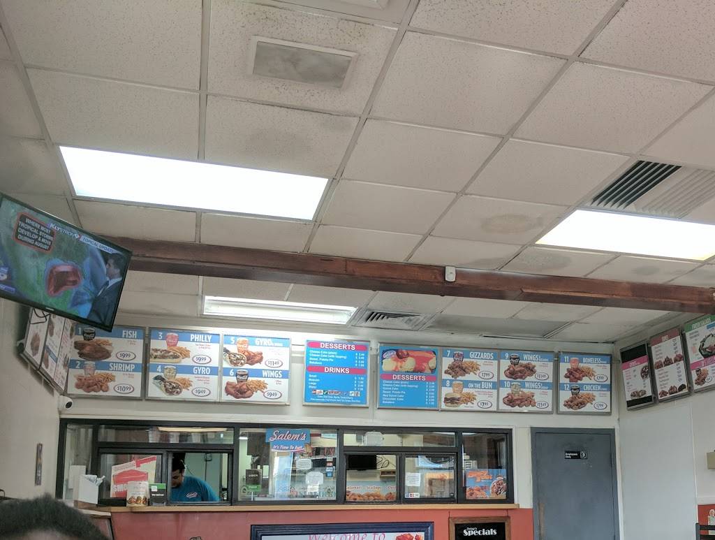 Salem Gyros and Subs | meal takeaway | 1611 N Nebraska Ave, Tampa, FL 33602, USA | 8132759898 OR +1 813-275-9898