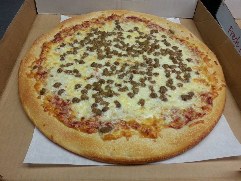 Two Brothers Pizza | restaurant | 3322 N 13th St, Philadelphia, PA 19140, USA | 2152251052 OR +1 215-225-1052