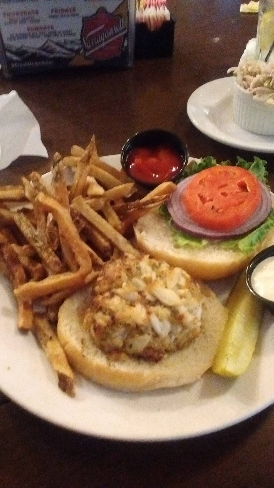 Captain Benders Tavern | restaurant | 111 E Main St, Sharpsburg, MD 21782, USA | 3014325813 OR +1 301-432-5813