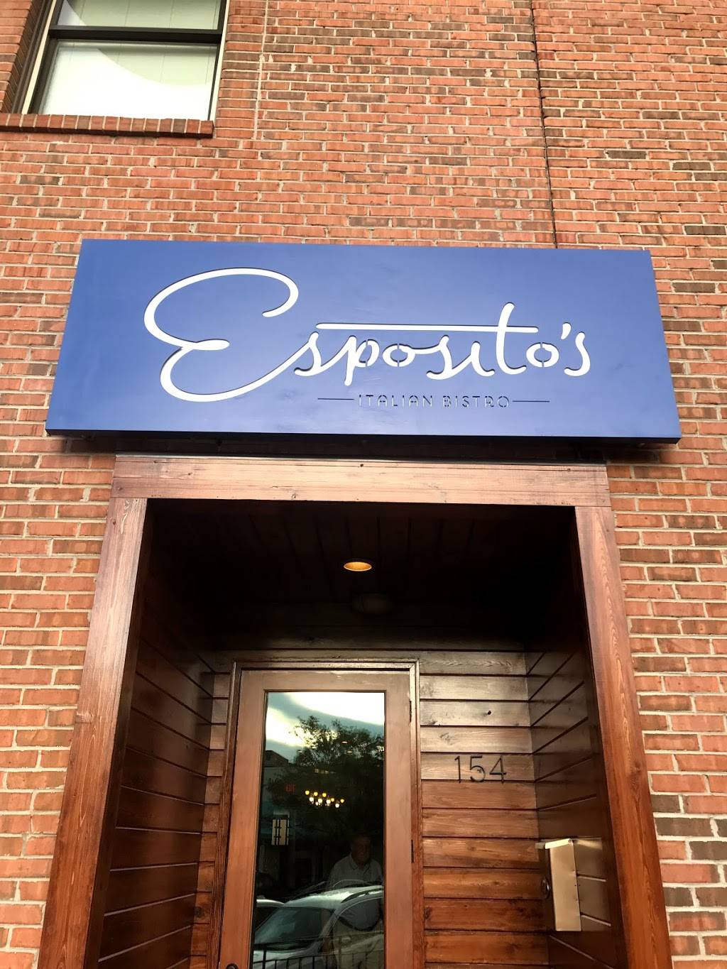 Espositos Italian Bistro | restaurant | 154 N College St, Auburn, AL 36830, USA | 3342096420 OR +1 334-209-6420