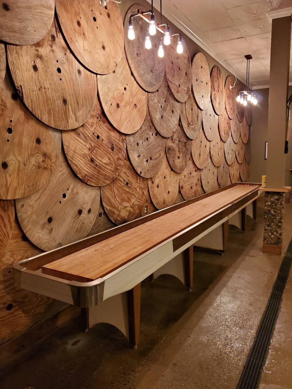 GravCap Brewing | meal takeaway | 14 N Washington St, Oxford, MI 48371, USA | 2485724522 OR +1 248-572-4522