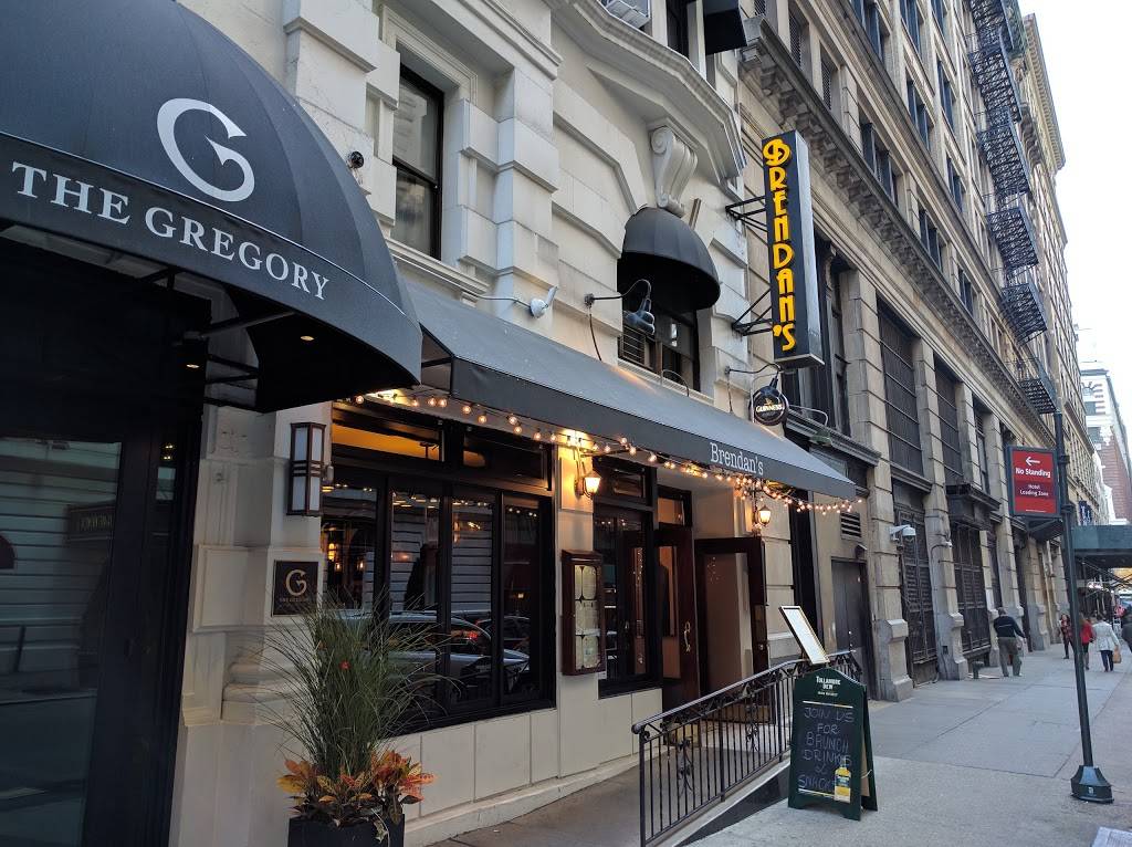 Brendans Bar & Grill | restaurant | 42 W 35th St, New York, NY 10001, USA | 2125645405 OR +1 212-564-5405