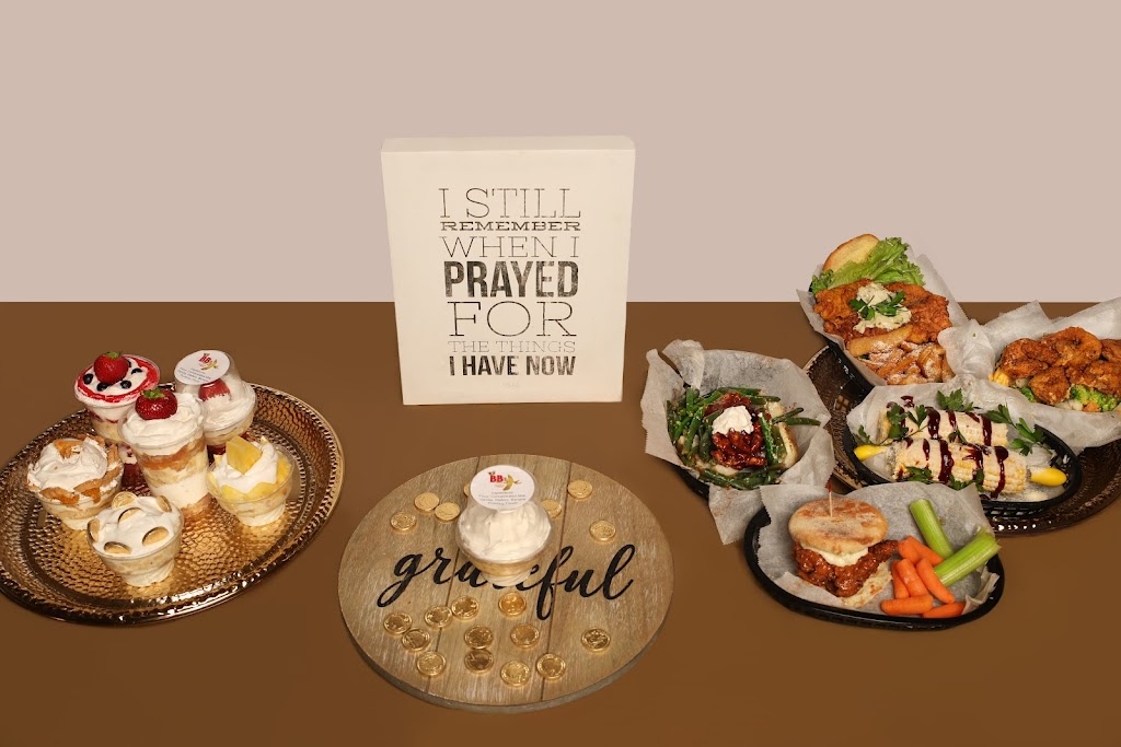 BB’s Banana Pudding & More | restaurant | 310 S 48th St, Philadelphia, PA 19143, USA | 2154595898 OR +1 215-459-5898