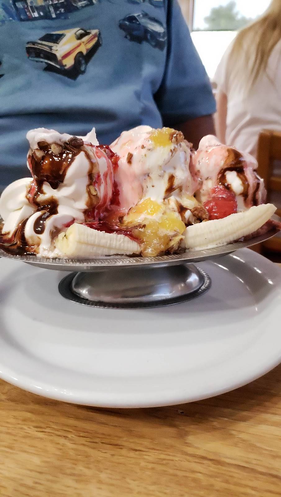 Dairy Dream | restaurant | 271 Highway 11 E, Bulls Gap, TN 37711, USA | 4232356975 OR +1 423-235-6975