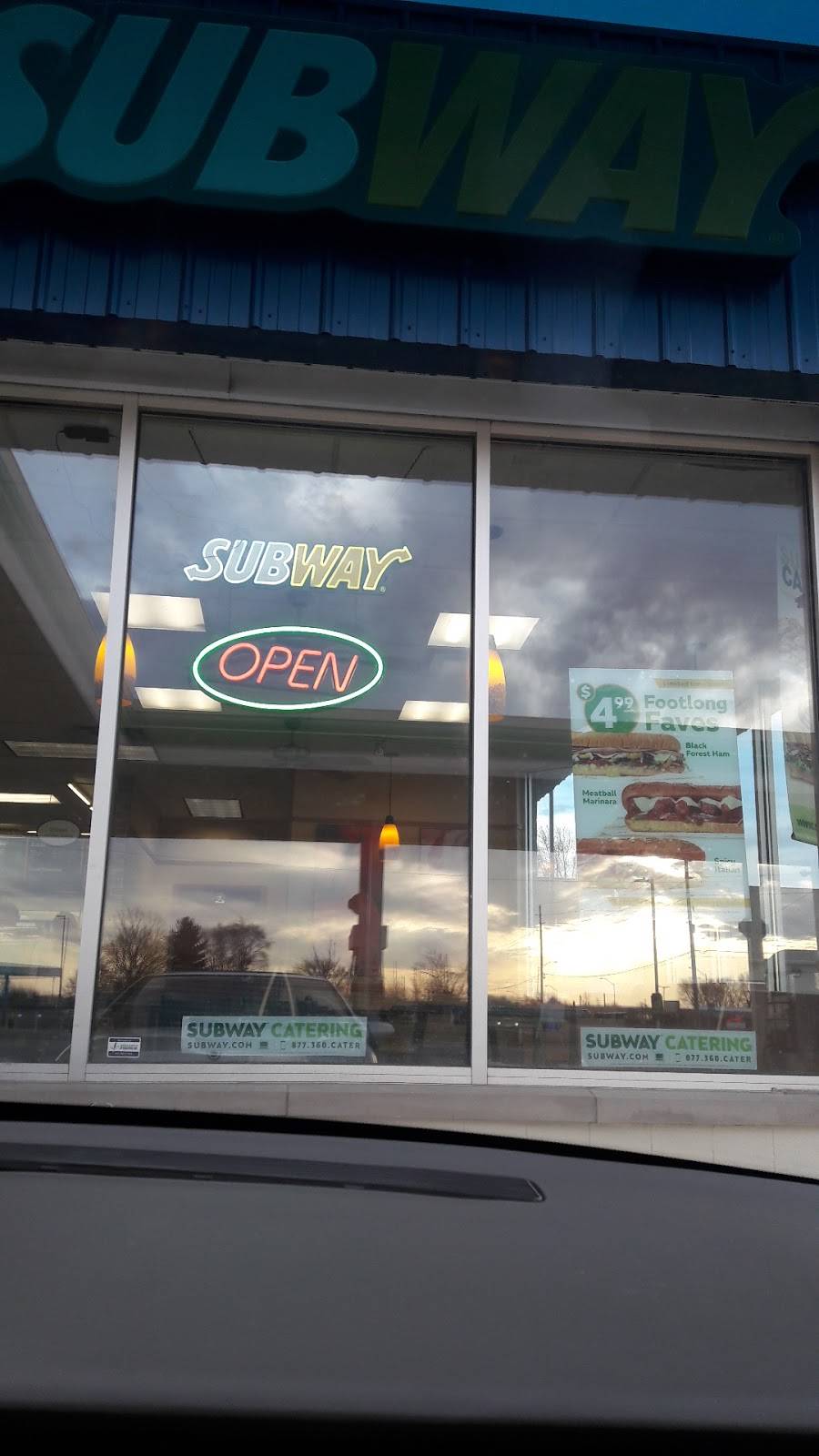 Subway | restaurant | 291 Yost Dr, Lafayette, IN 47904, USA | 7652965028 OR +1 765-296-5028